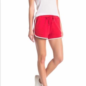 NWOT Splendid Sporty Shorts